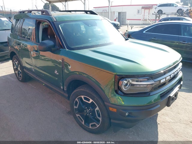 Ford Bronco Sport Outer Banks 2023 3FMCR9C65PRD82801 главное изображение