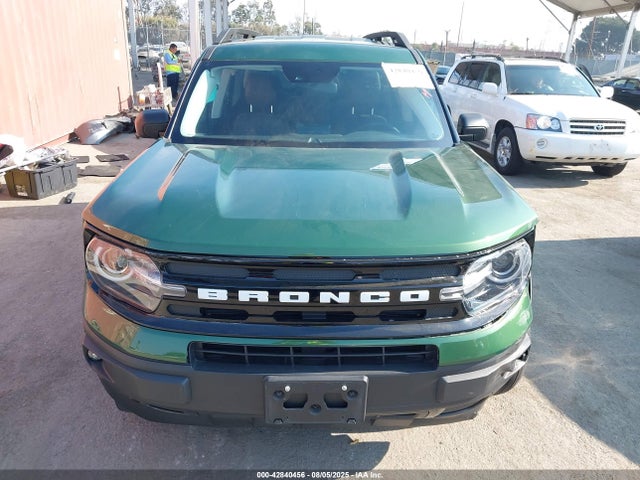 Ford Bronco Sport Outer Banks 2023 3FMCR9C65PRD82801 Image 11