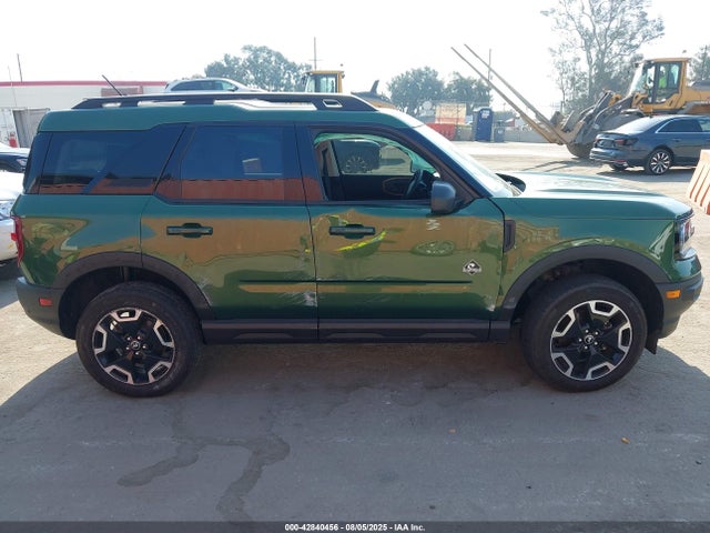Ford Bronco Sport Outer Banks 2023 3FMCR9C65PRD82801 Image 12