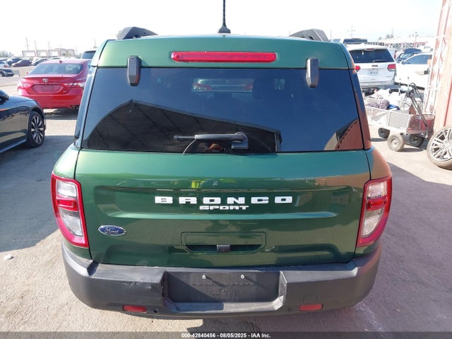 Ford Bronco Sport Outer Banks 2023 3FMCR9C65PRD82801 Image 15
