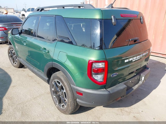 Ford Bronco Sport Outer Banks 2023 3FMCR9C65PRD82801 Image 3