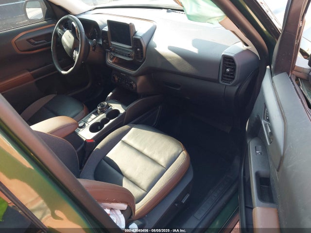Ford Bronco Sport Outer Banks 2023 3FMCR9C65PRD82801 Image 5