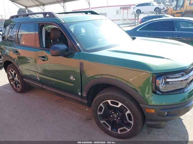 Ford Bronco Sport Outer Banks 2023 3FMCR9C65PRD82801 Image 6