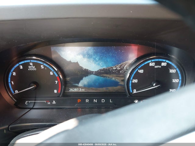 Ford Bronco Sport Outer Banks 2023 3FMCR9C65PRD82801 Image 7