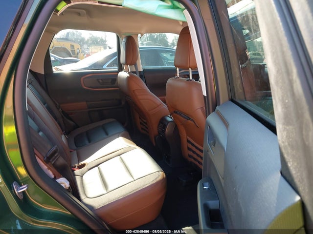 Ford Bronco Sport Outer Banks 2023 3FMCR9C65PRD82801 Image 8