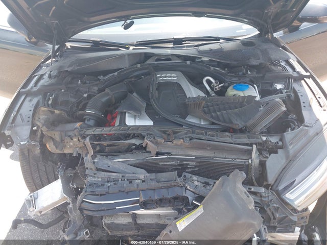 2016 AUDI A7 WAU2GAFC9GN043340 Photo 9