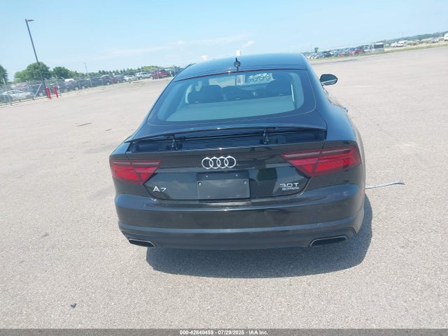Audi 2016 2016 WAU2GAFC9GN043340 Image 17