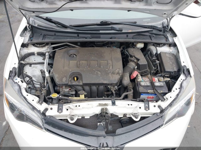 Toyota 2zr-fe 2017 5YFBURHE1HP649888 Image 10