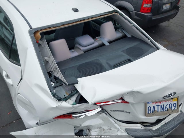 Toyota 2zr-fe 2017 5YFBURHE1HP649888 Image 12