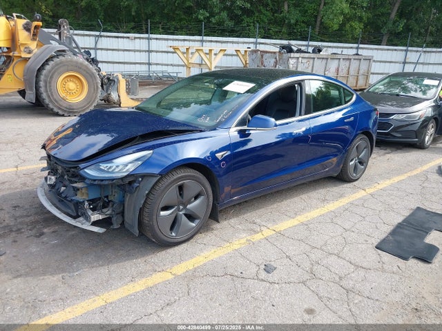 2019 TESLA MODEL 3 5YJ3E1EB2KF387539 Photo 1