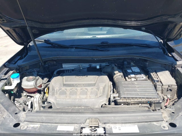 3VV3B7AX0KM142619 Volkswagen 2019