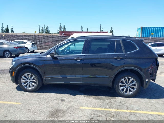 3VV3B7AX0KM142619 Volkswagen 2019