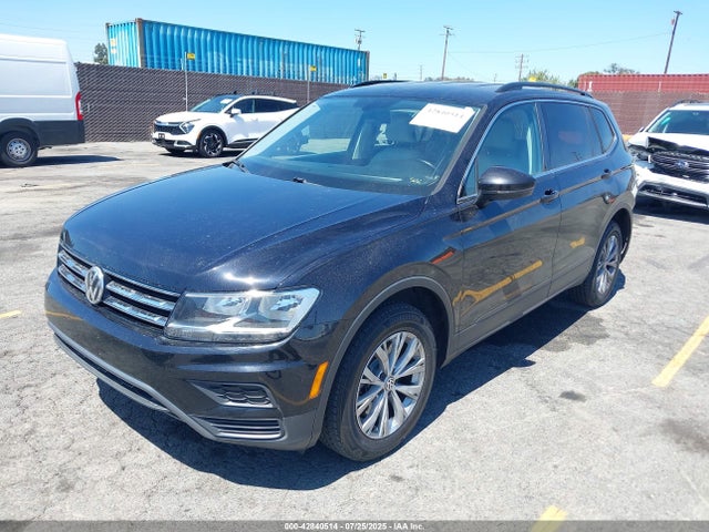 3VV3B7AX0KM142619 Volkswagen 2019