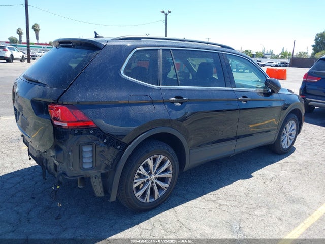 3VV3B7AX0KM142619 Volkswagen 2019