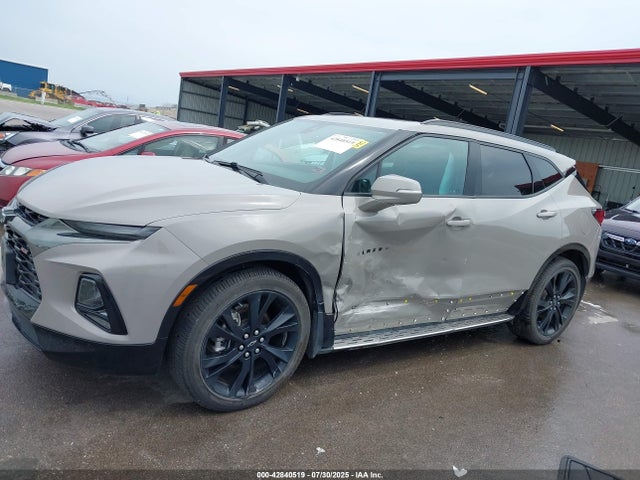 Chevrolet Blazer Awd Rs 2021 3GNKBKRS0MS501608 Image 14