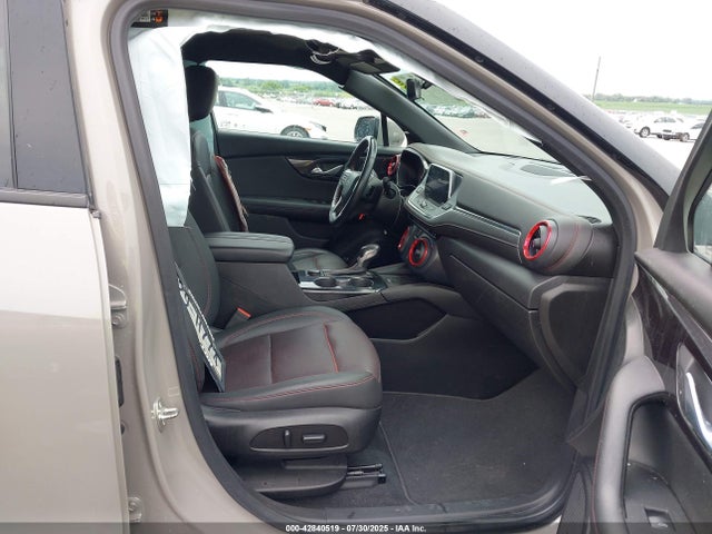 Chevrolet Blazer Awd Rs 2021 3GNKBKRS0MS501608 Image 5