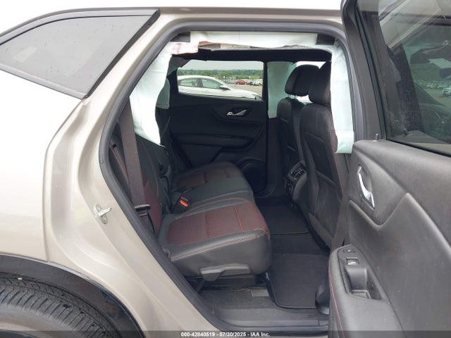 Chevrolet Blazer Awd Rs 2021 3GNKBKRS0MS501608 Image 8