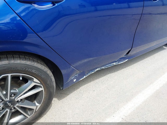 3KPF24AD9PE569041 KIA mpi nu