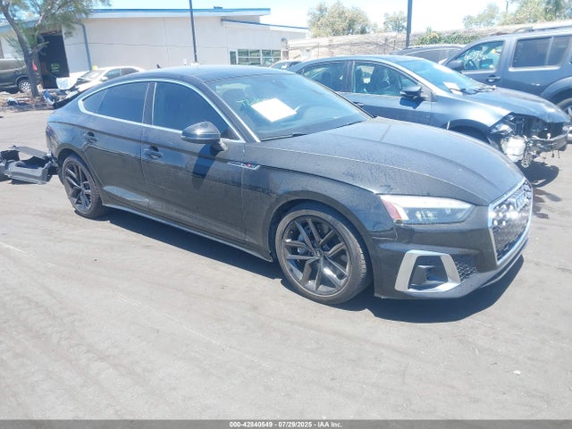 2023 AUDI A5 SPORTBACK WAUFACF58PA045099 Photo 0