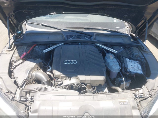 2023 AUDI A5 SPORTBACK WAUFACF58PA045099 Photo 9