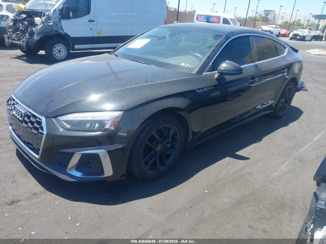 2023 AUDI A5 SPORTBACK WAUFACF58PA045099 Photo 1