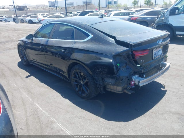 2023 AUDI A5 SPORTBACK WAUFACF58PA045099 Photo 2