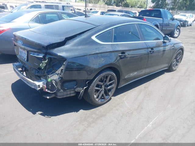 2023 AUDI A5 SPORTBACK WAUFACF58PA045099 Photo 3