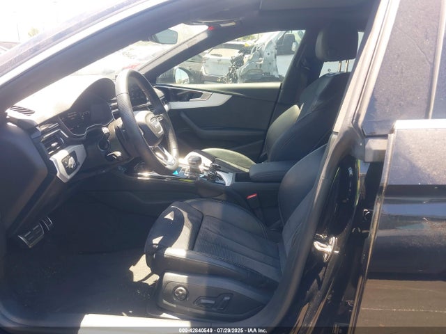 2023 AUDI A5 SPORTBACK WAUFACF58PA045099 Photo 4
