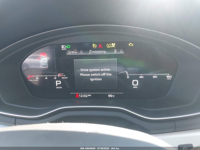 2023 AUDI A5 SPORTBACK WAUFACF58PA045099 Photo 6