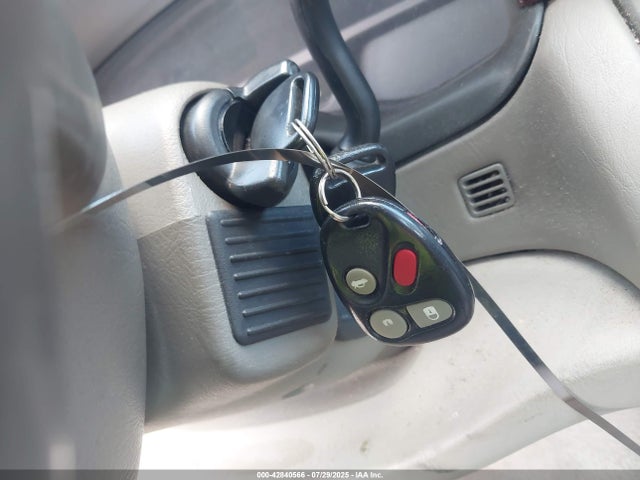 2001 CADILLAC DEVILLE 1G6KD54Y91U292027 Photo 10