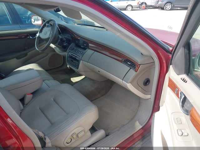 2001 CADILLAC DEVILLE 1G6KD54Y91U292027 Photo 4