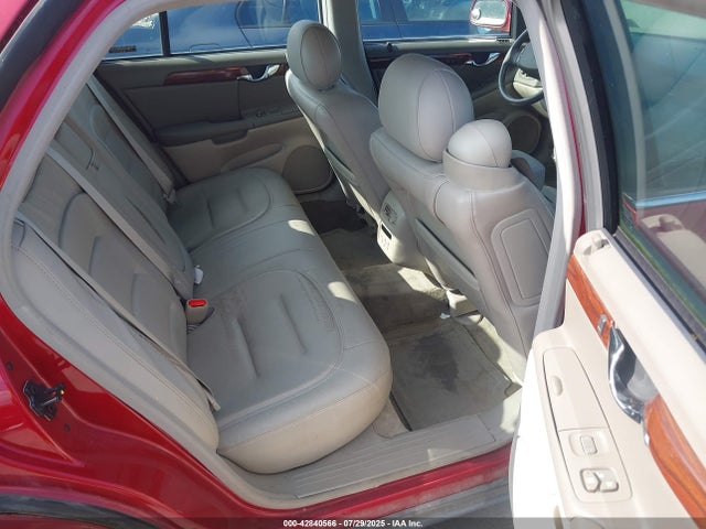 2001 CADILLAC DEVILLE 1G6KD54Y91U292027 Photo 7