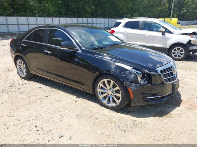 2017 CADILLAC ATS 1G6AB5RX8H0119392 Photo 0