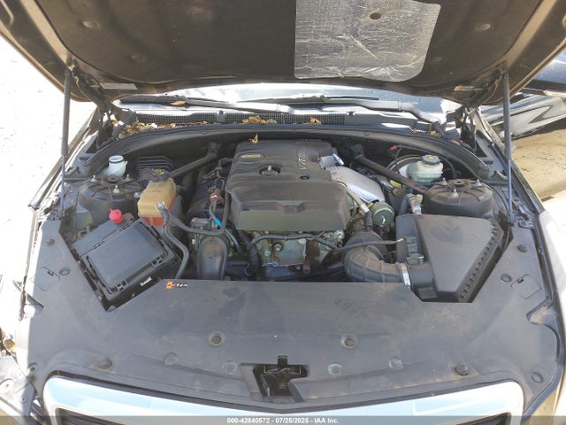 2017 CADILLAC ATS 1G6AB5RX8H0119392 Photo 9