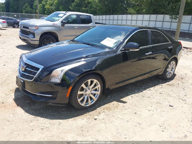 2017 CADILLAC ATS 1G6AB5RX8H0119392 Photo 1