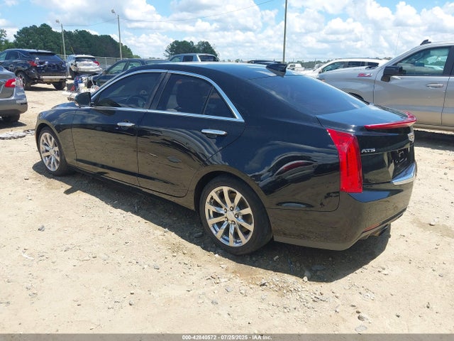 2017 CADILLAC ATS 1G6AB5RX8H0119392 Photo 2