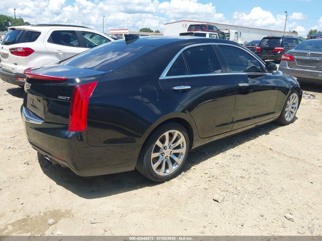 2017 CADILLAC ATS 1G6AB5RX8H0119392 Photo 3