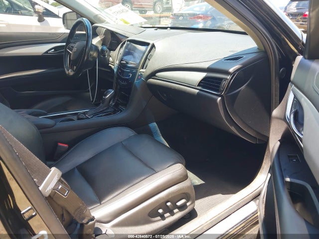 2017 CADILLAC ATS 1G6AB5RX8H0119392 Photo 4