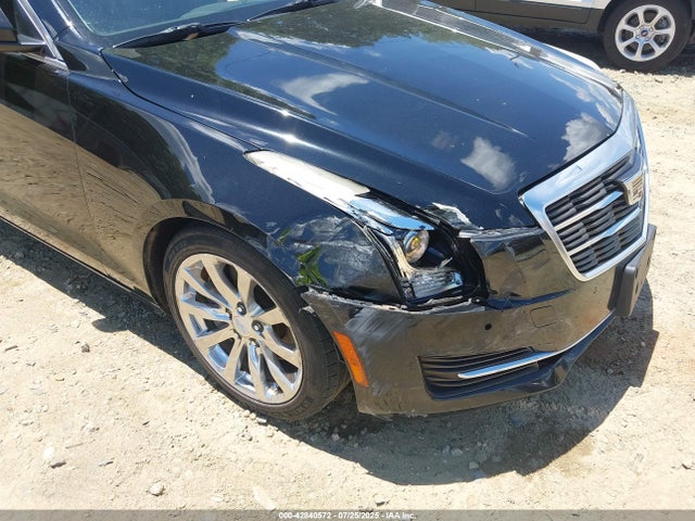 2017 CADILLAC ATS 1G6AB5RX8H0119392 Photo 5