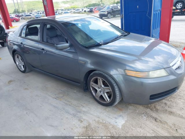 2006 ACURA TL 19UUA66236A015820 Photo 0