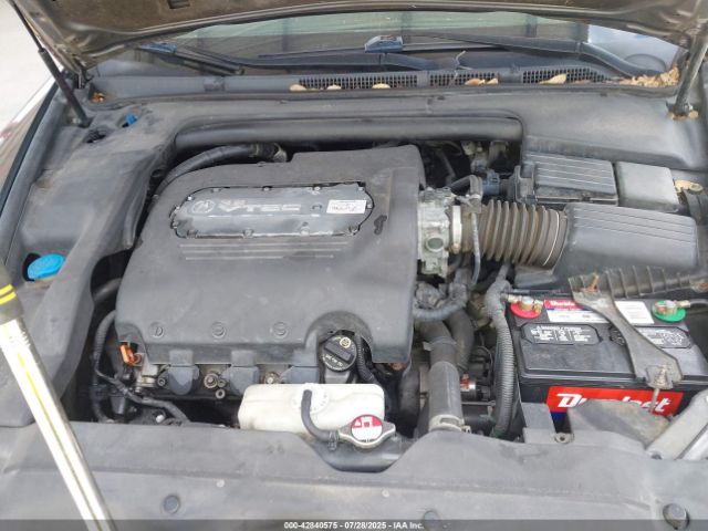 2006 ACURA TL 19UUA66236A015820 Photo 9