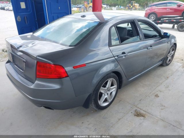 2006 ACURA TL 19UUA66236A015820 Photo 3