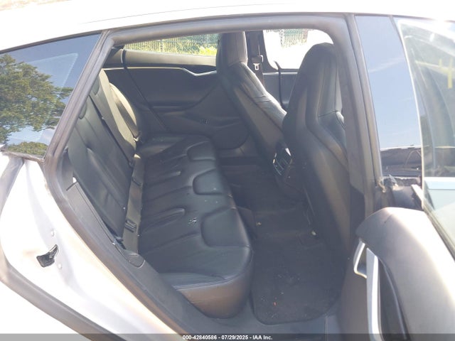 2016 TESLA MODEL S 5YJSA1E46GF156353 Photo 7