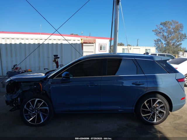 5LMTJ5DZ7RUL16669 Lincoln ivct