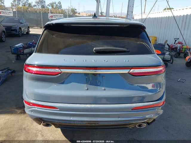 5LMTJ5DZ7RUL16669 Lincoln ivct