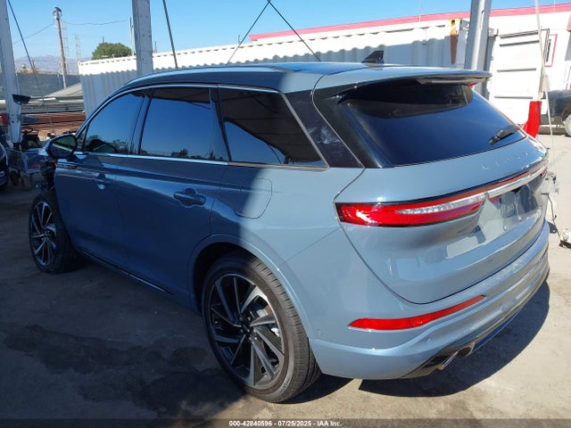 5LMTJ5DZ7RUL16669 Lincoln ivct