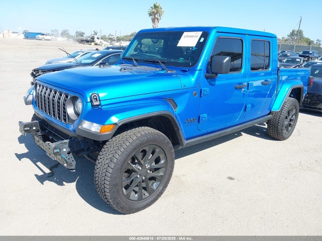Jeep 2024 2024 1C6HJTAG2RL126215 Image 2