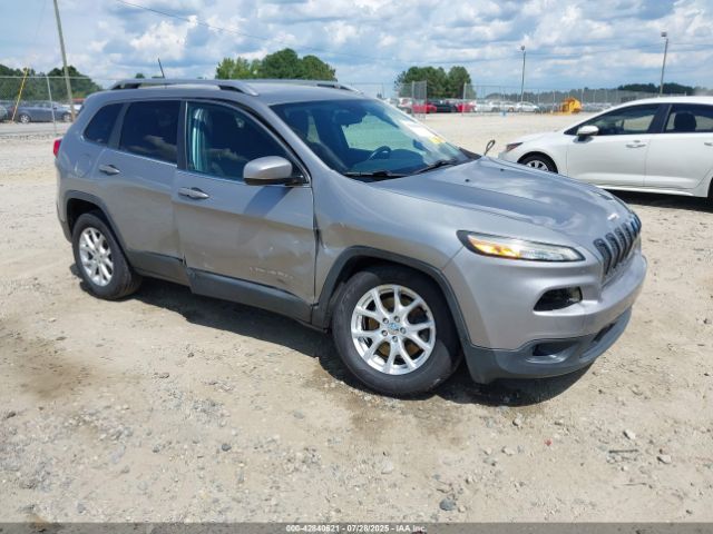 2016 JEEP CHEROKEE 1C4PJLCB4GW125214