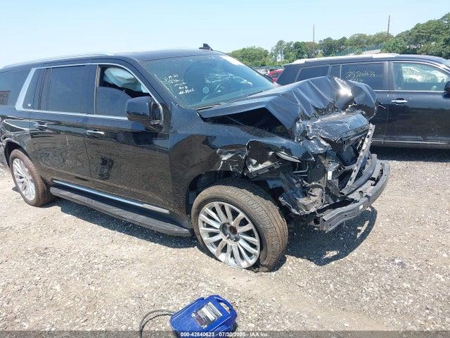 2022 CADILLAC ESCALADE ESV 1GYS4KKLXNR212806 Photo 0