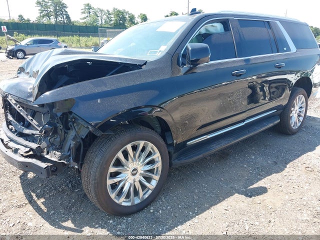 2022 CADILLAC ESCALADE ESV 1GYS4KKLXNR212806 Photo 1